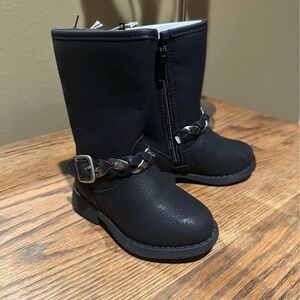 Toddler OshKosh C5 Boots, new with tags